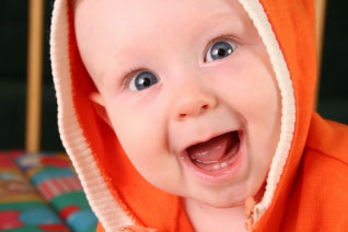Picture of Human Baby