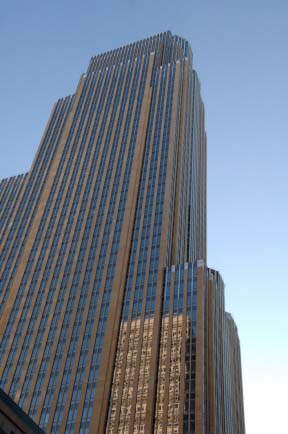 Picture of Tall Building
