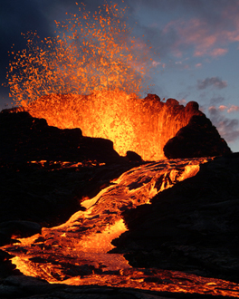 Volcano