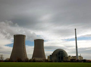 nuclear power plant