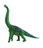 Brachiosaurus Model
